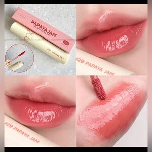 rom&nd Juicy Lasting Tint 0.2 fl oz Lip Tint (29 PAPAYA JAM) New in box